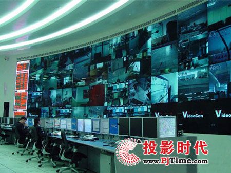 XView迅流视讯系统助力北京市公安局